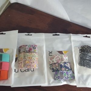 10 for $20 12 pc Fitbit Charge Silicone Covers